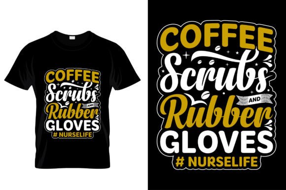 Coffee Scrubs and Rubber Gloves Embroidery Review