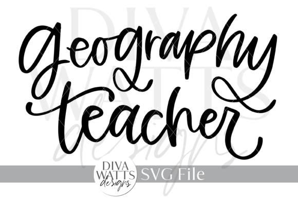 Geography Teacher SVG Review for Embroidery Projects